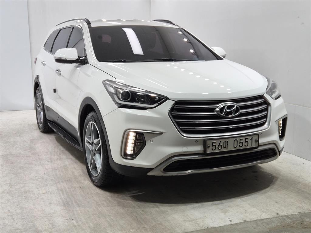 현대 맥스크루즈 더뉴맥스크루즈 E-VGT R2.2 2WD 익스클루시브 이미지 2