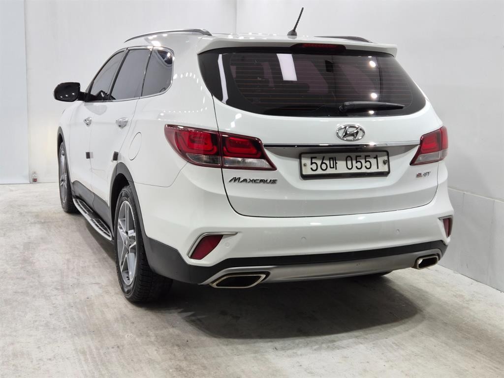 현대 맥스크루즈 더뉴맥스크루즈 E-VGT R2.2 2WD 익스클루시브 이미지 4