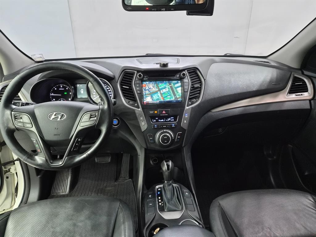 현대 맥스크루즈 더뉴맥스크루즈 E-VGT R2.2 2WD 익스클루시브 이미지 9