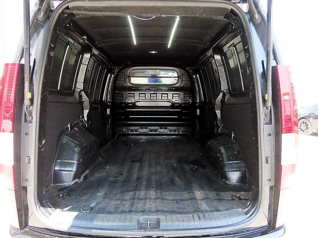 현대 스타리아 2WD 디젤 카고 모던 3인승 이미지 18