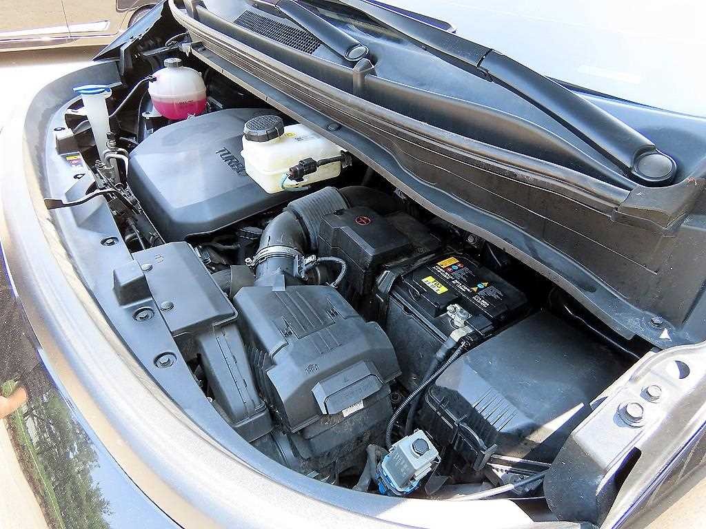 현대 스타리아 2WD 디젤 카고 모던 3인승 이미지 19