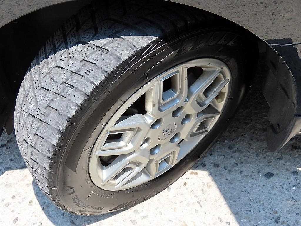 현대 스타리아 2WD 디젤 카고 모던 3인승 이미지 20