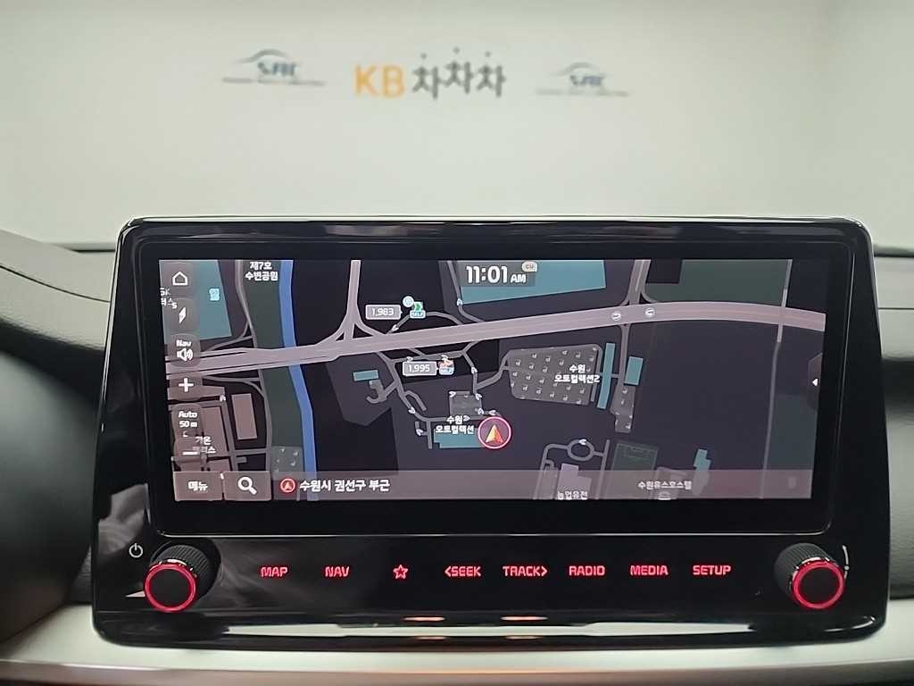 기아 K3 더뉴 K3 2세대 1.6 가솔린 터보 GT 5도어 시그니처 이미지 15