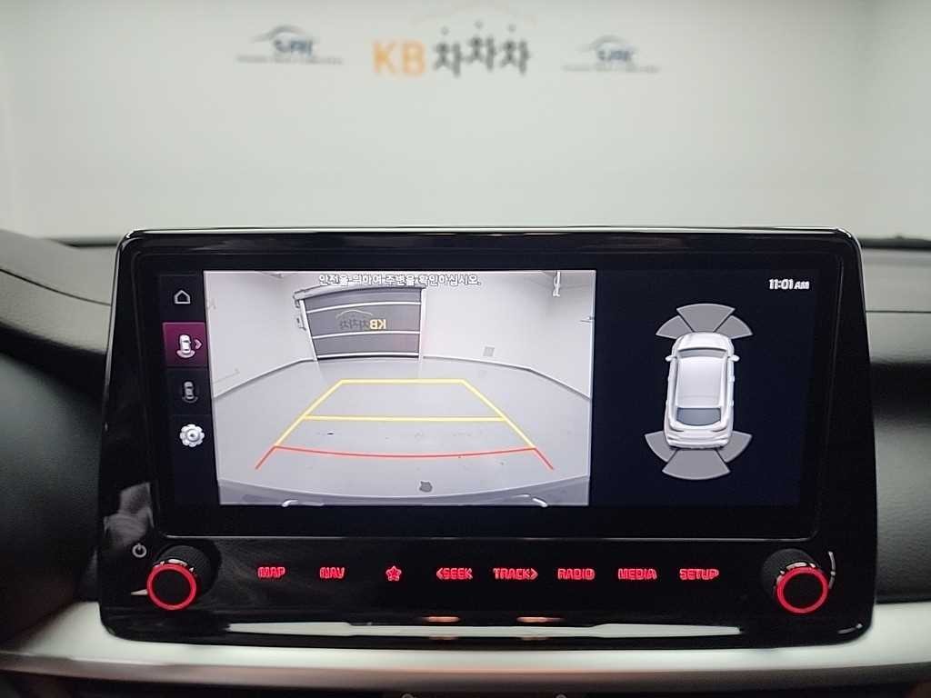 기아 K3 더뉴 K3 2세대 1.6 가솔린 터보 GT 5도어 시그니처 이미지 16