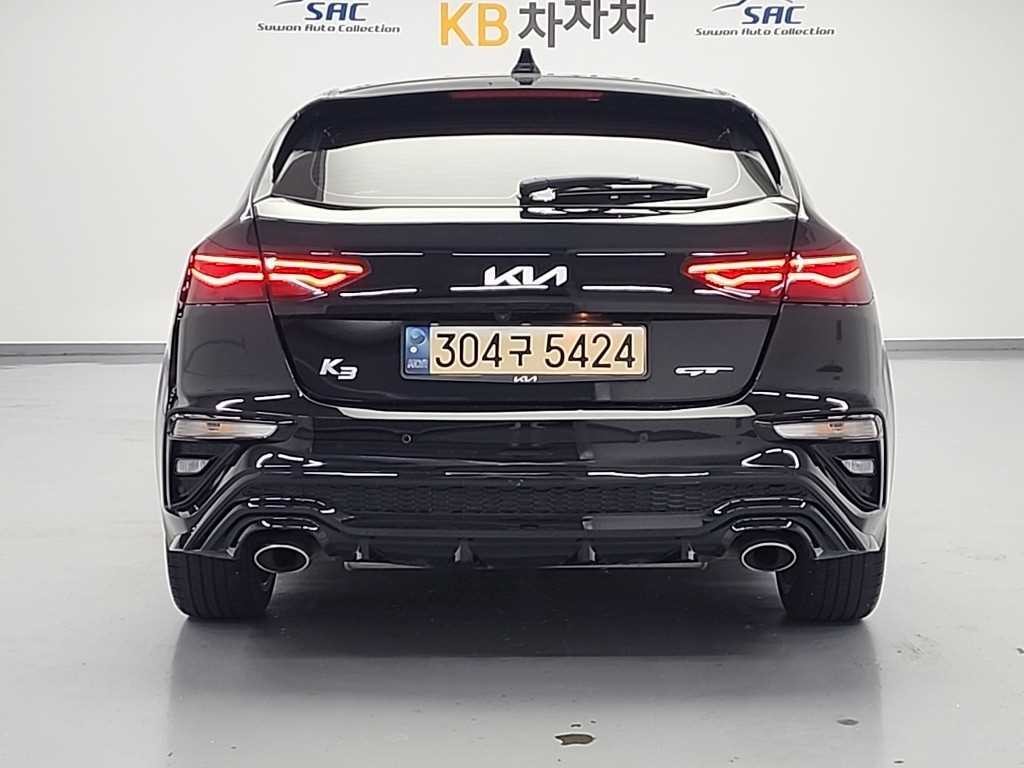 기아 K3 더뉴 K3 2세대 1.6 가솔린 터보 GT 5도어 시그니처 이미지 3