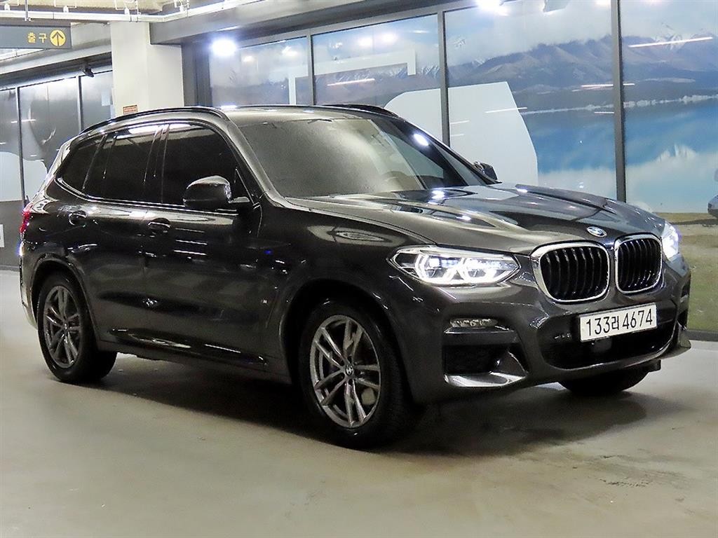 BMW X3 X3 (G01) xDrive 30e M 스포츠 이미지 1