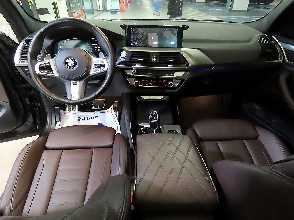 BMW X3 X3 (G01) xDrive 30e M 스포츠 이미지 10