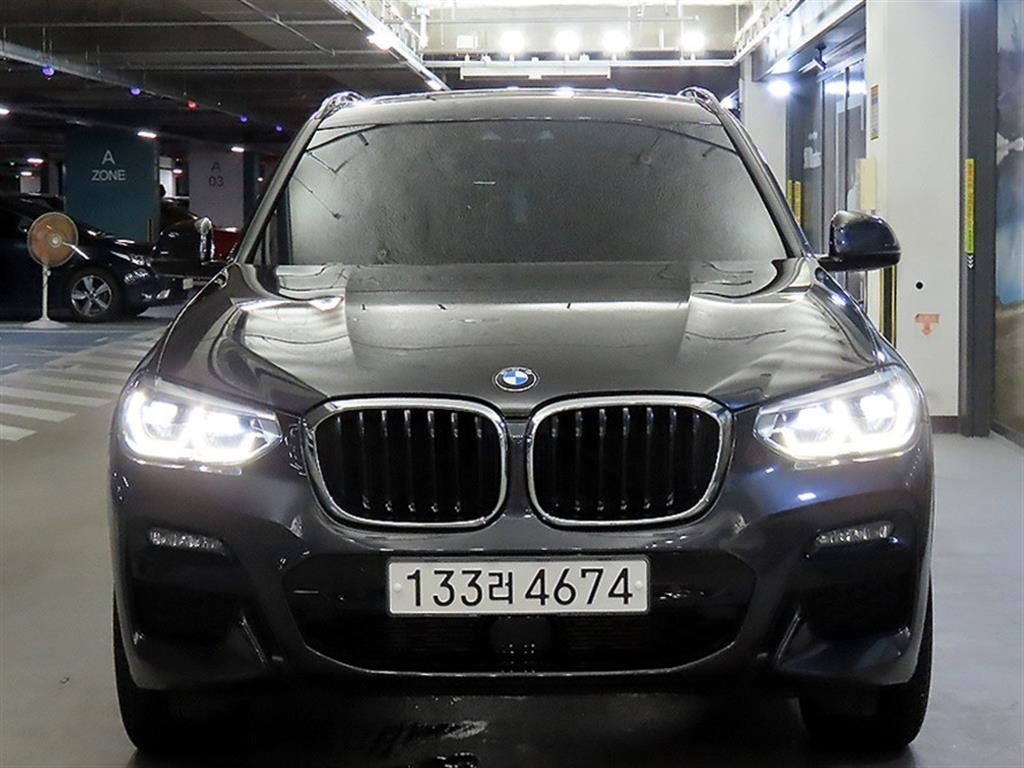 BMW X3 X3 (G01) xDrive 30e M 스포츠 이미지 2