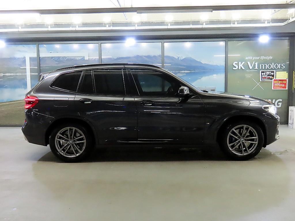 BMW X3 X3 (G01) xDrive 30e M 스포츠 이미지 3