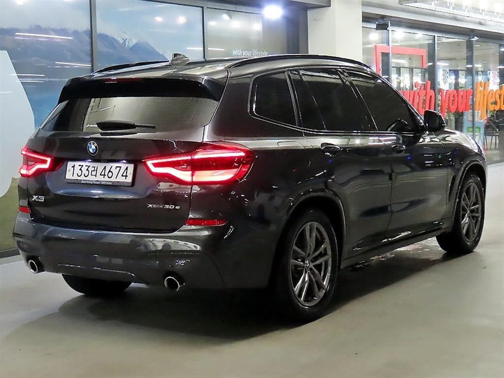 BMW X3 X3 (G01) xDrive 30e M 스포츠 이미지 4