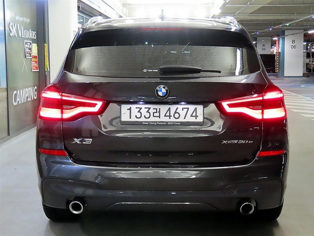 BMW X3 X3 (G01) xDrive 30e M 스포츠 이미지 5