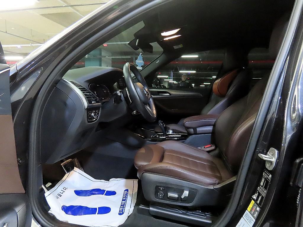 BMW X3 X3 (G01) xDrive 30e M 스포츠 이미지 6