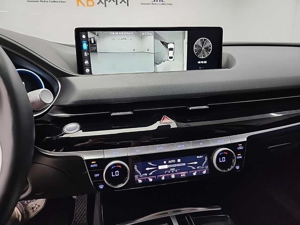 제네시스 G80 G80(RG3) 2.5 가솔린 터보 AWD 이미지 10