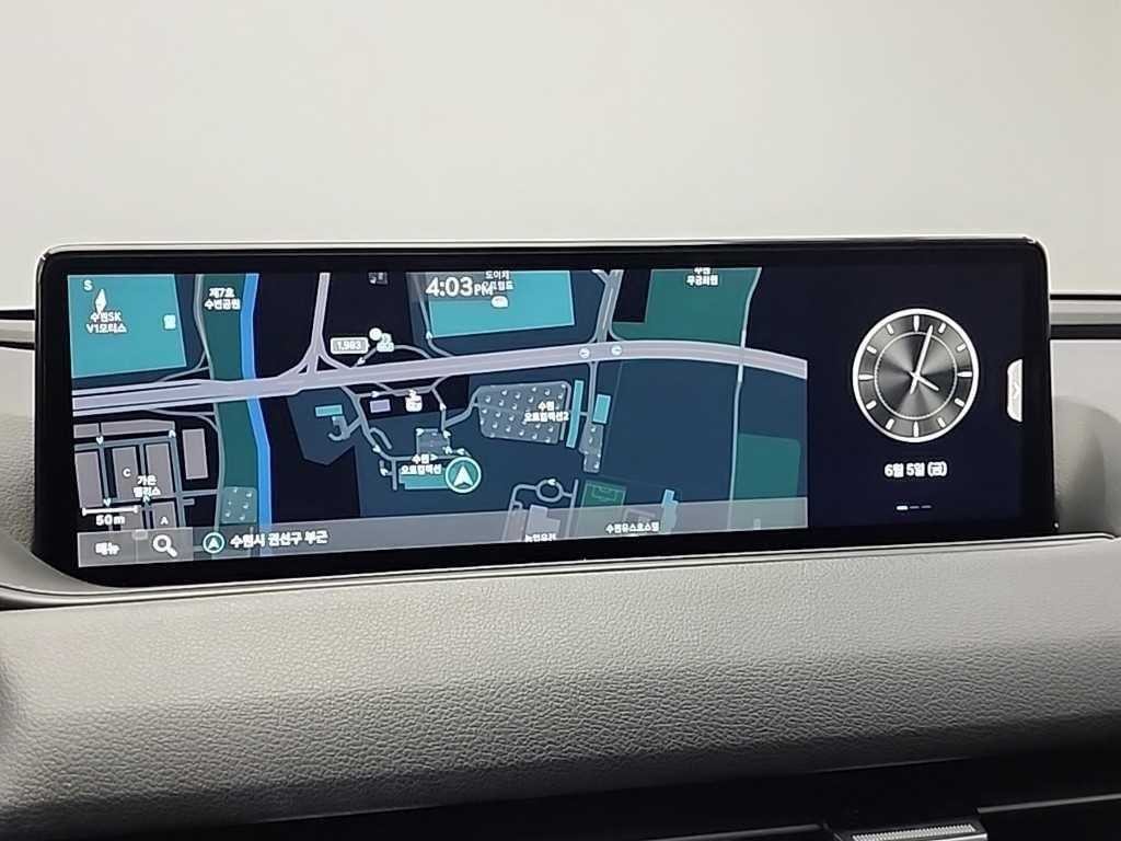 제네시스 G80 G80(RG3) 2.5 가솔린 터보 AWD 이미지 14
