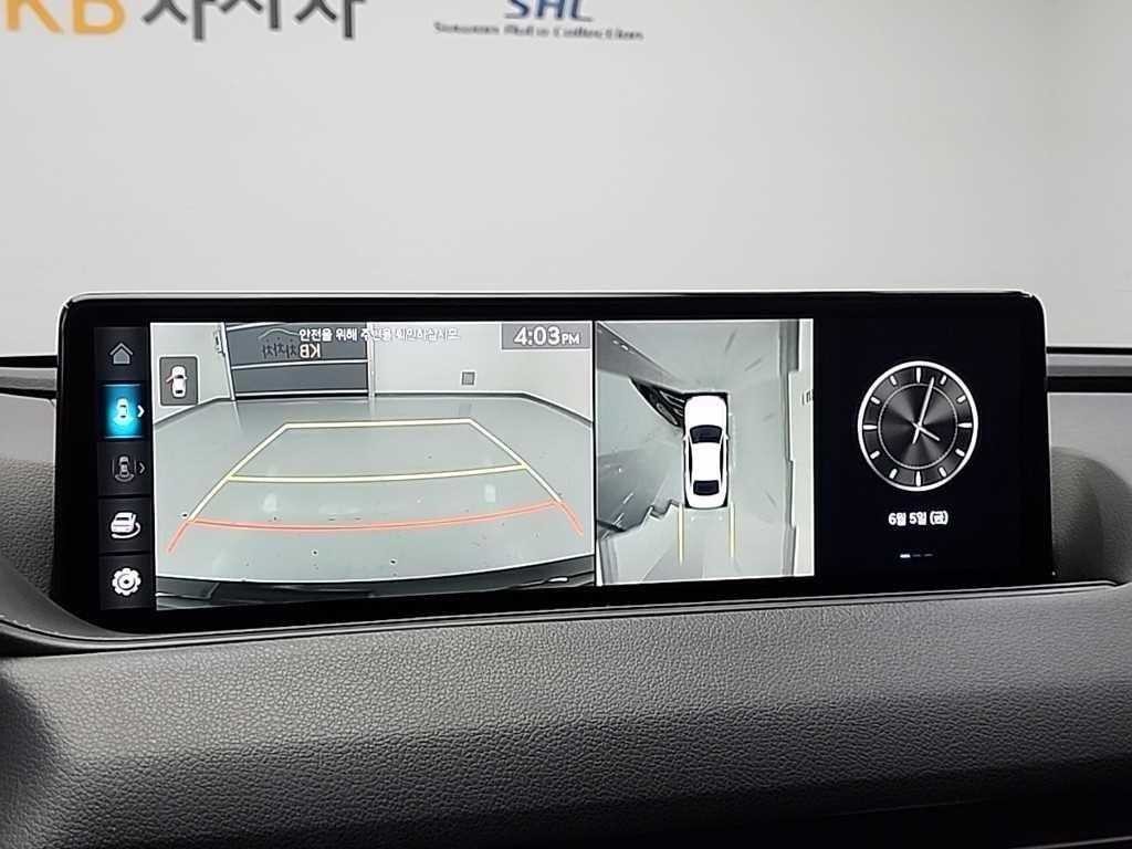 제네시스 G80 G80(RG3) 2.5 가솔린 터보 AWD 이미지 15