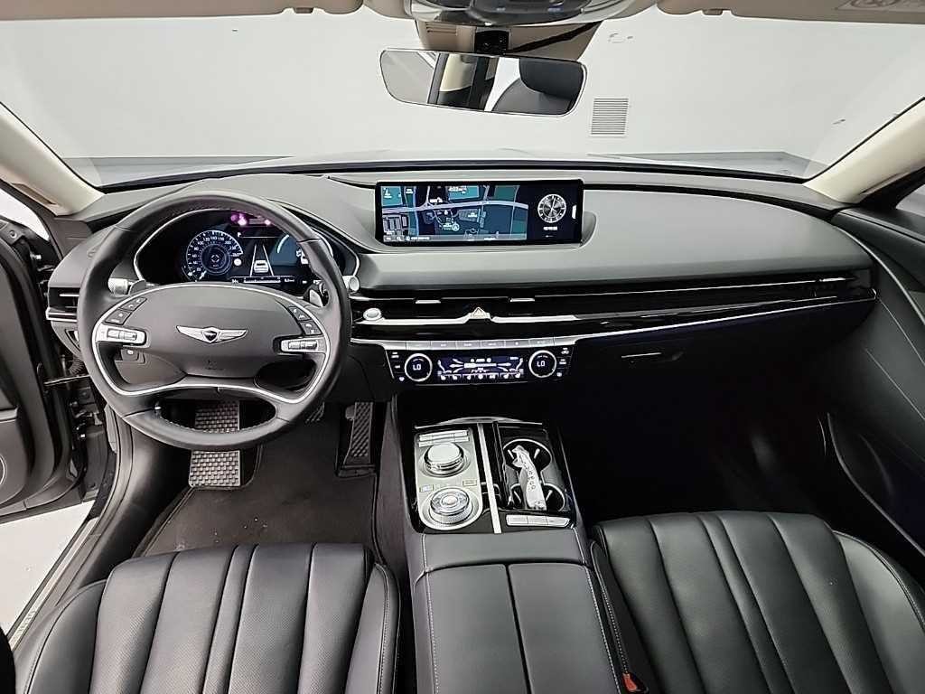 제네시스 G80 G80(RG3) 2.5 가솔린 터보 AWD 이미지 7