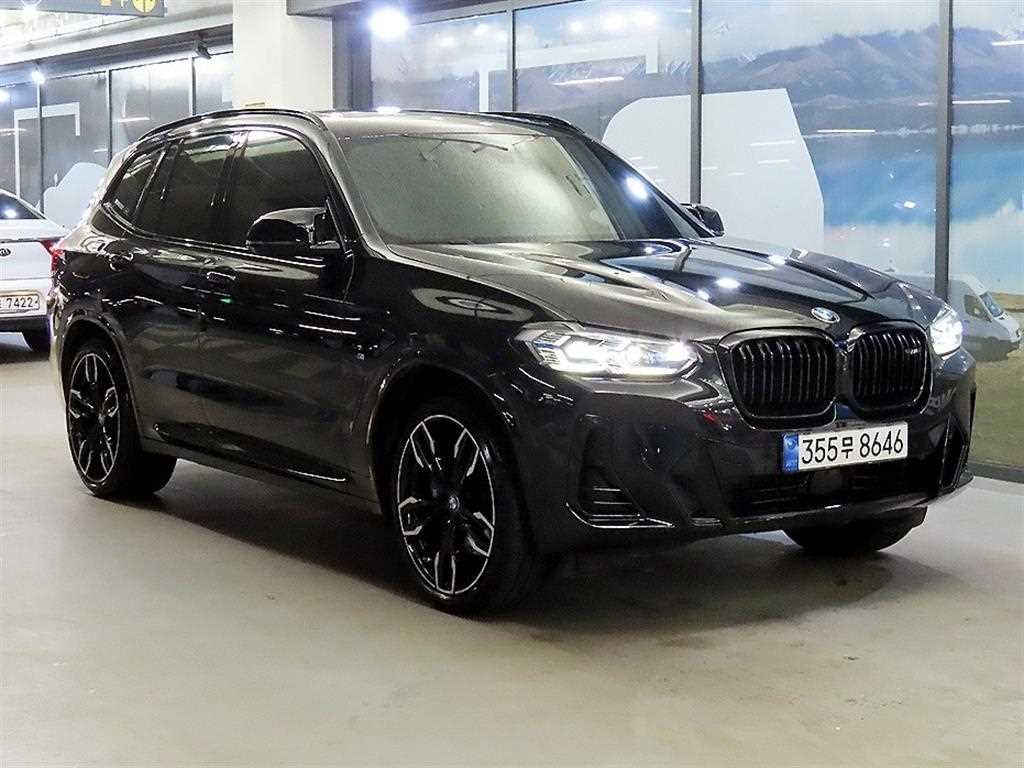 BMW X3 X3 (G01) xDrive M40i 이미지 1