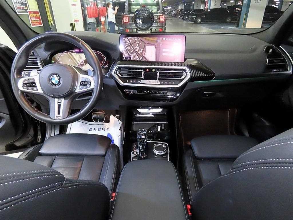BMW X3 X3 (G01) xDrive M40i 이미지 10