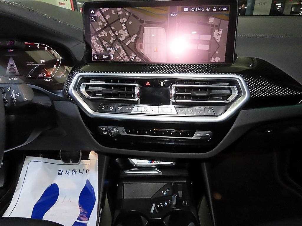 BMW X3 X3 (G01) xDrive M40i 이미지 11
