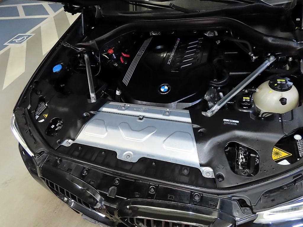 BMW X3 X3 (G01) xDrive M40i 이미지 19