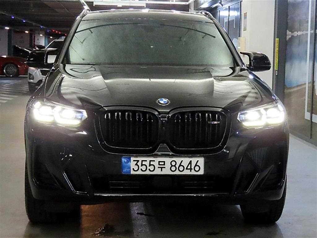 BMW X3 X3 (G01) xDrive M40i 이미지 2