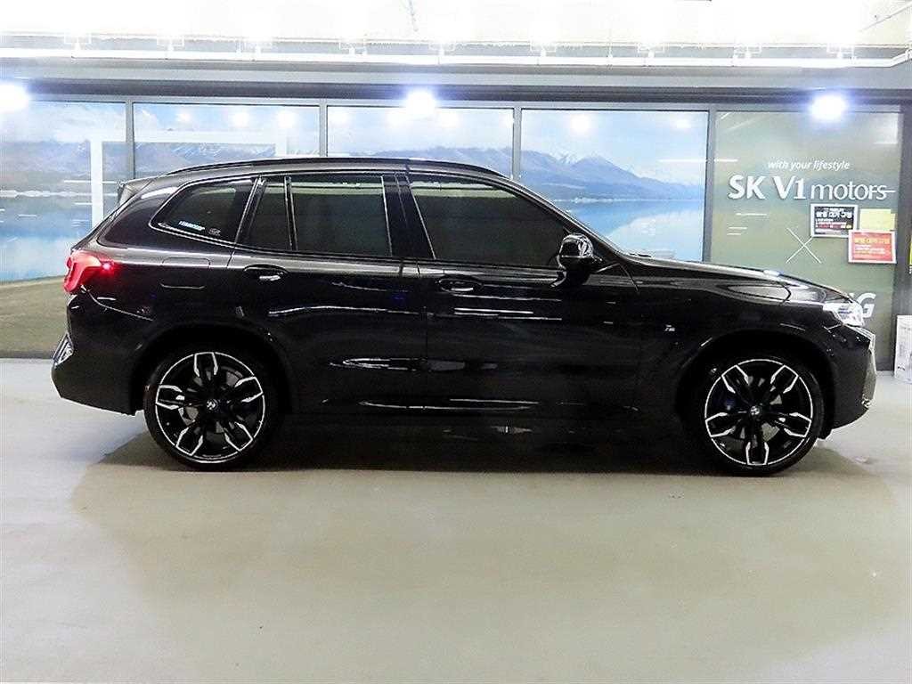 BMW X3 X3 (G01) xDrive M40i 이미지 3