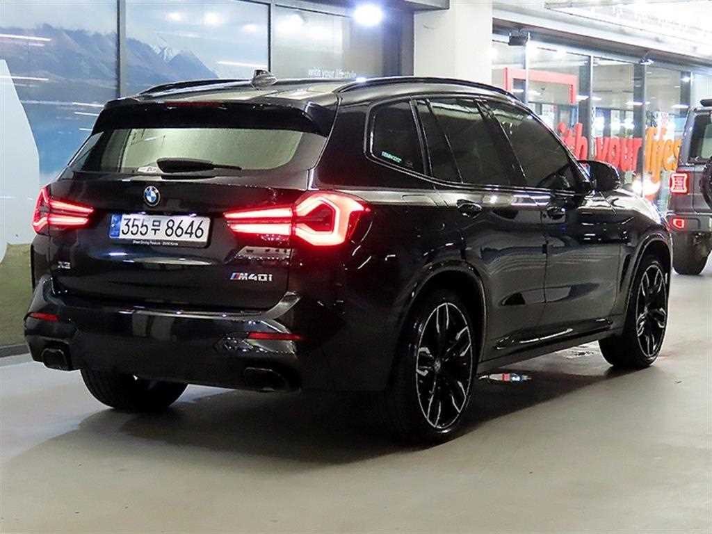 BMW X3 X3 (G01) xDrive M40i 이미지 4
