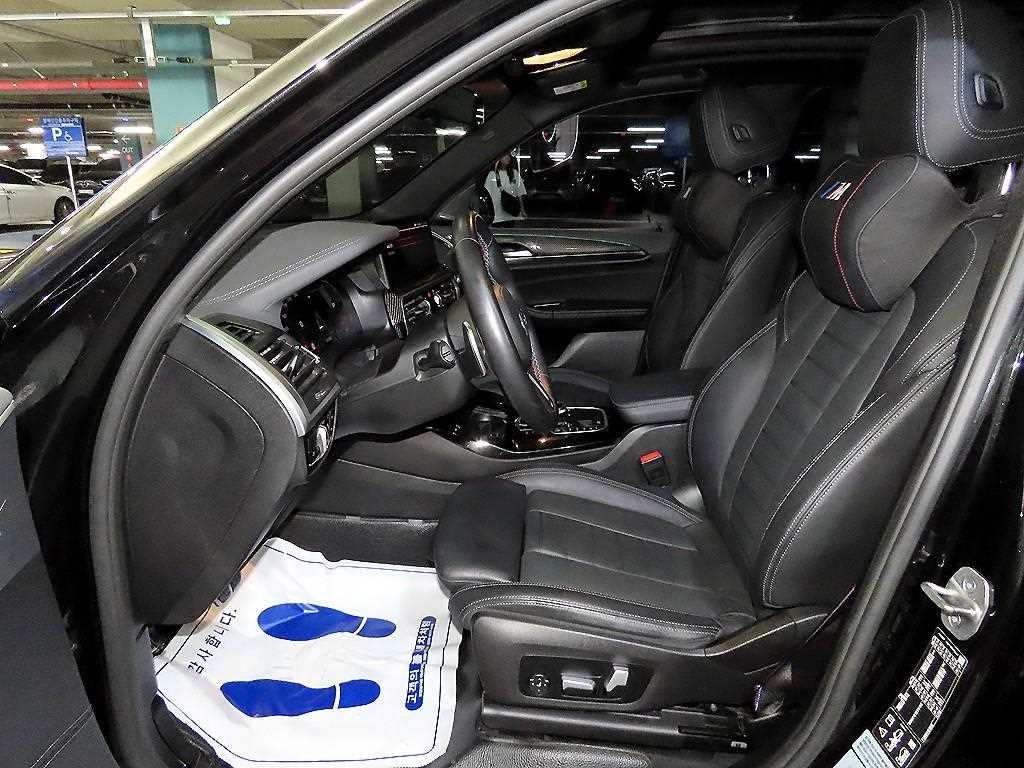 BMW X3 X3 (G01) xDrive M40i 이미지 6