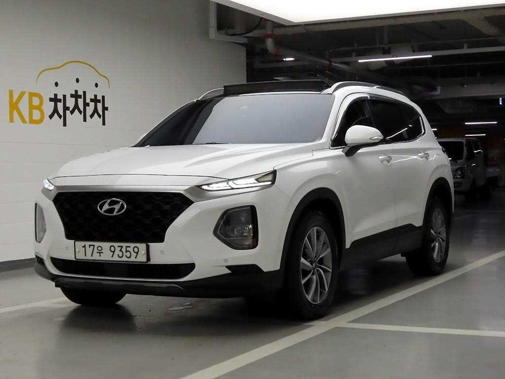 현대 싼타페 싼타페 TM 디젤 2.2 4WD 익스클루시브 이미지 2