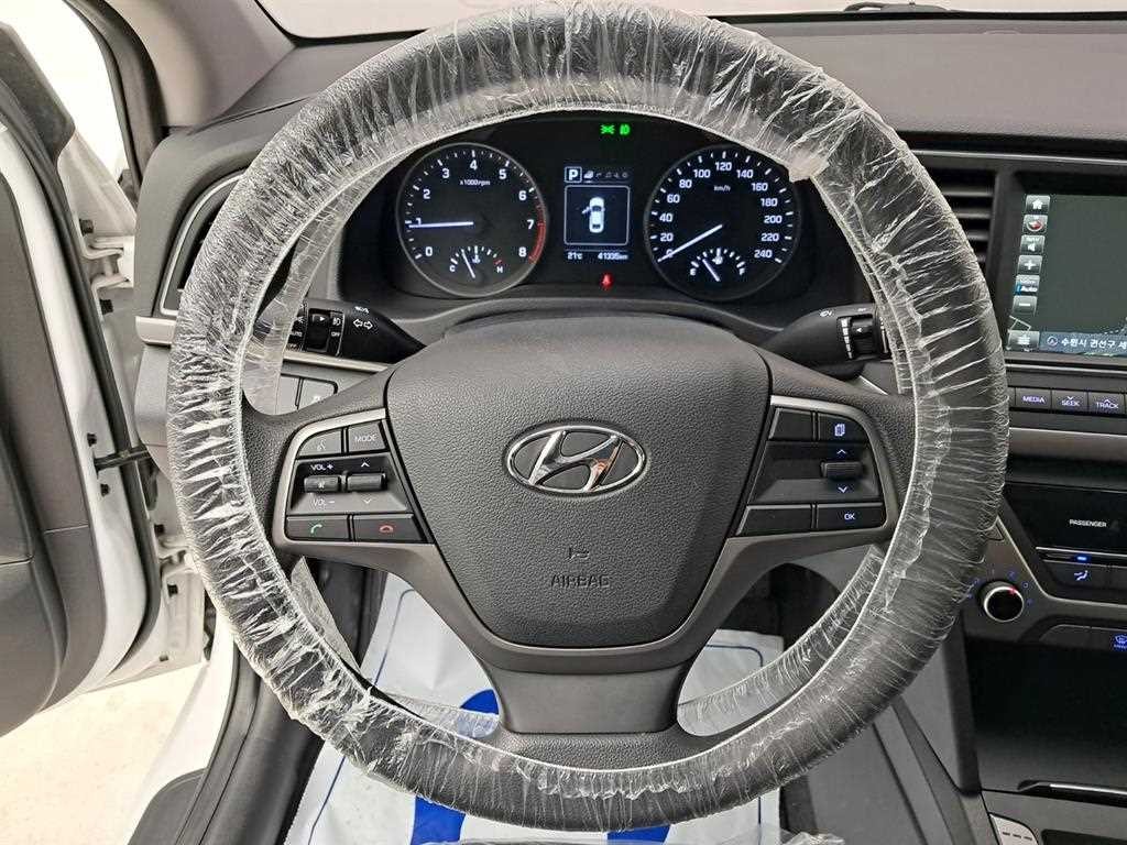 현대 아반떼 아반떼 AD 1.6 GDI 밸류 플러스 이미지 7