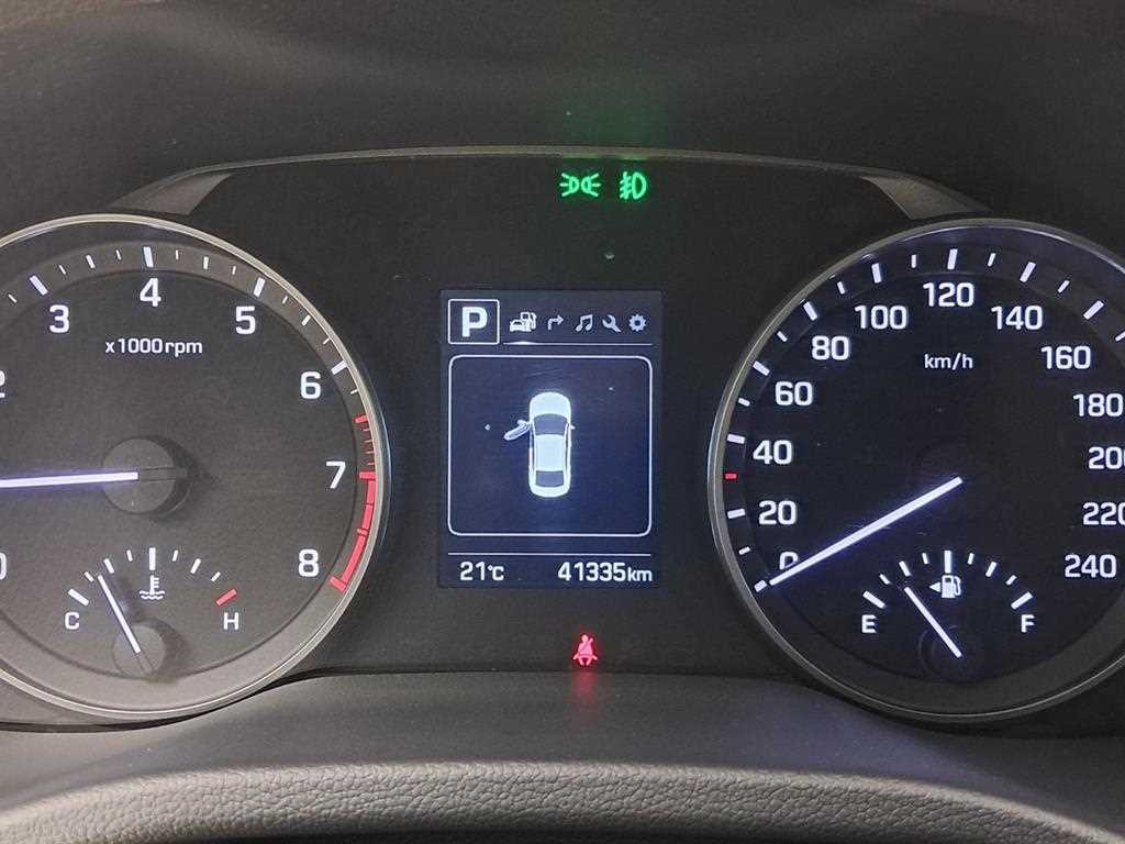 현대 아반떼 아반떼 AD 1.6 GDI 밸류 플러스 이미지 8