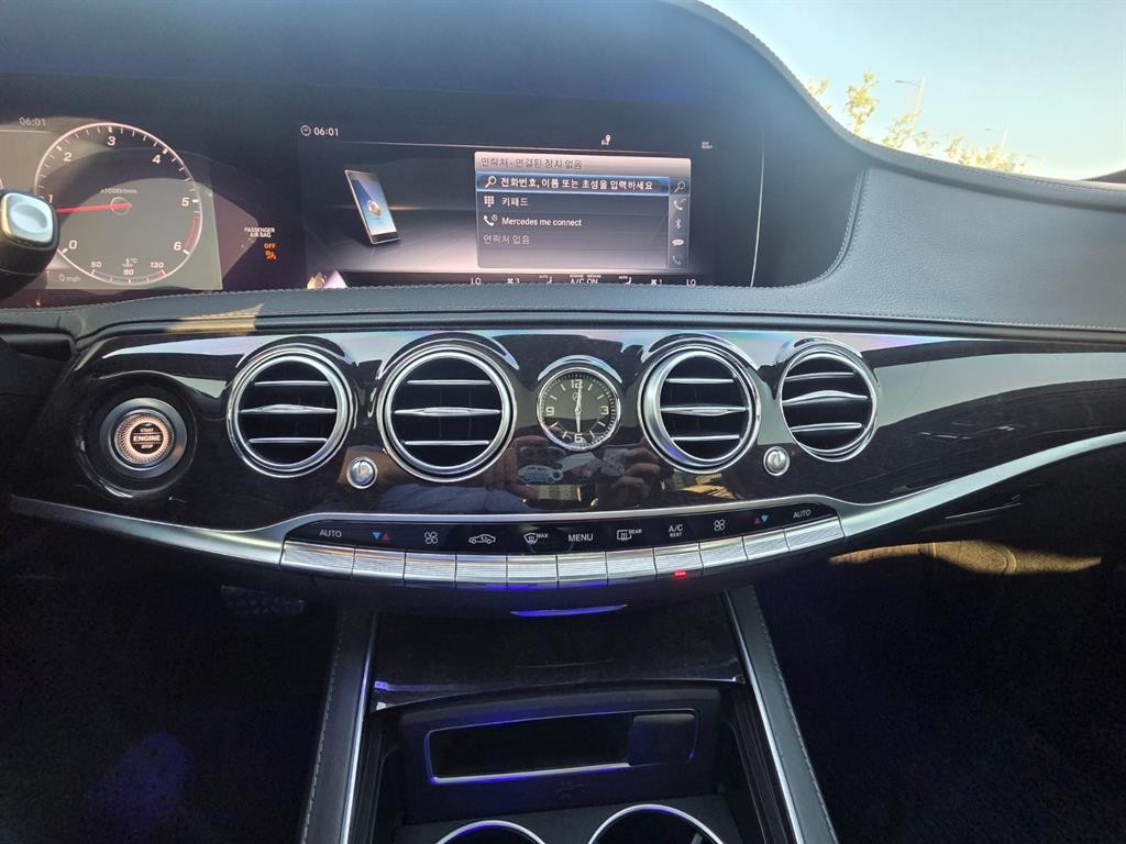 벤츠 S 클래스 S클래스-W222 S 400L d 4MATIC 이미지 12
