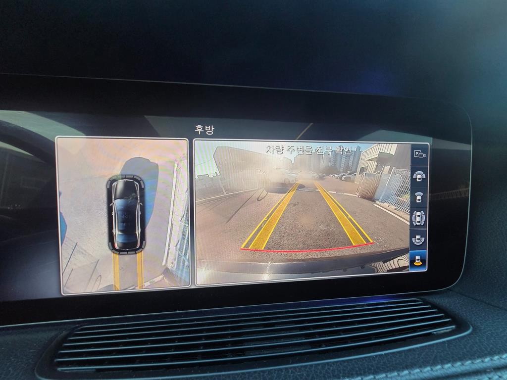 벤츠 S 클래스 S클래스-W222 S 400L d 4MATIC 이미지 13