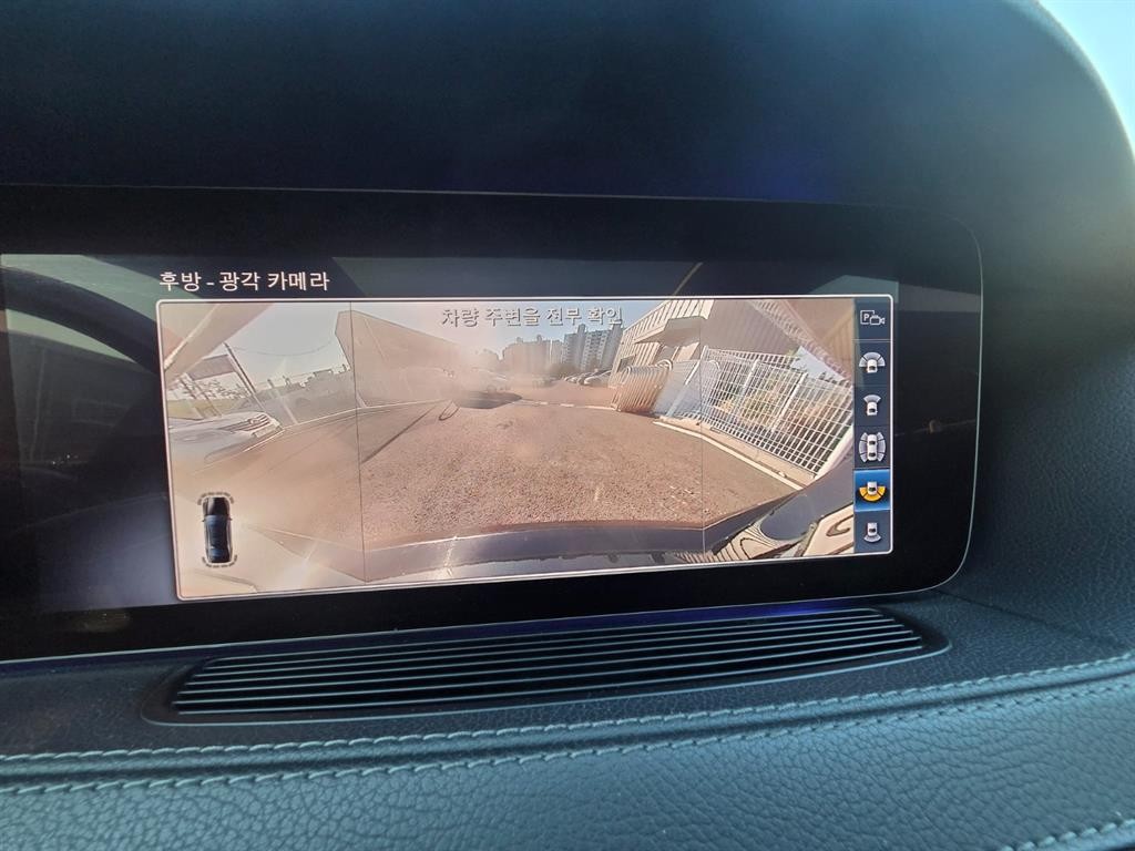 벤츠 S 클래스 S클래스-W222 S 400L d 4MATIC 이미지 14