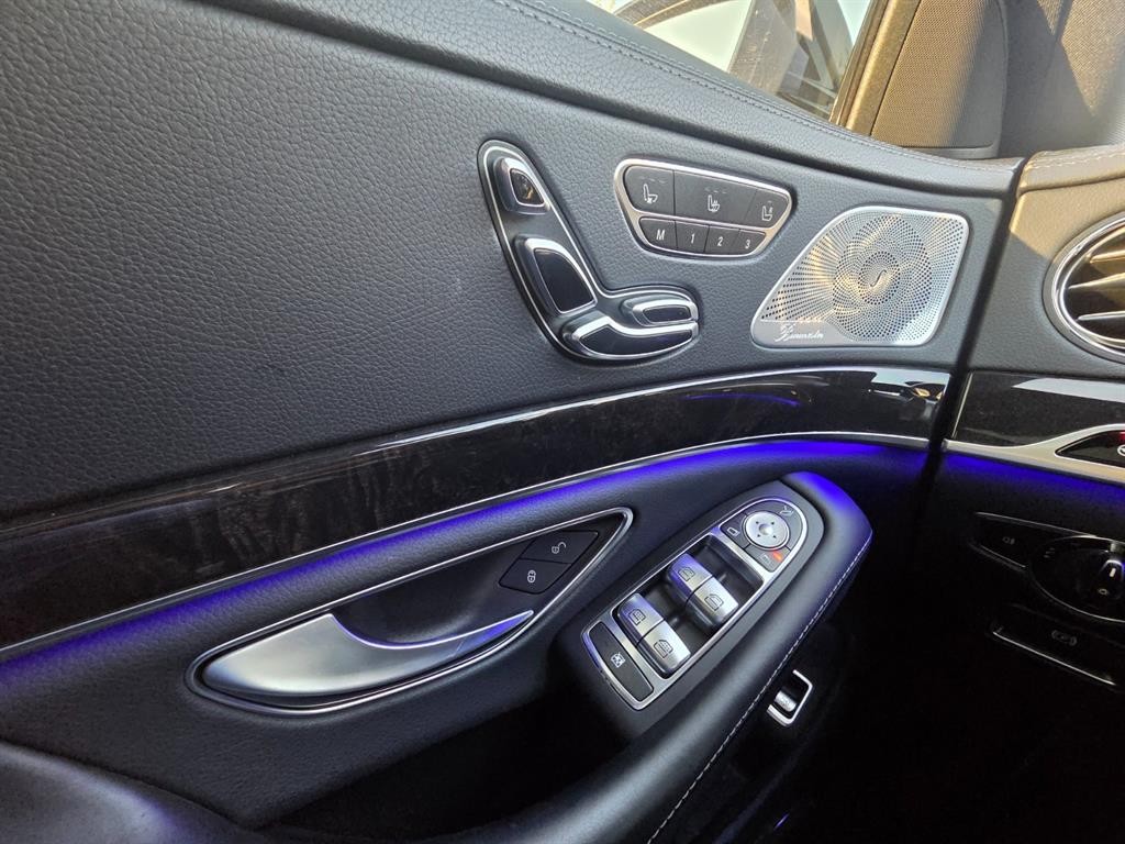 벤츠 S 클래스 S클래스-W222 S 400L d 4MATIC 이미지 17