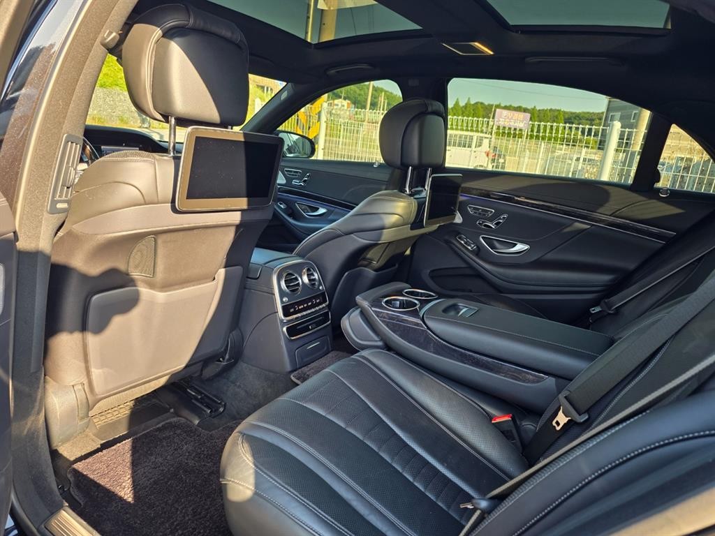 벤츠 S 클래스 S클래스-W222 S 400L d 4MATIC 이미지 6