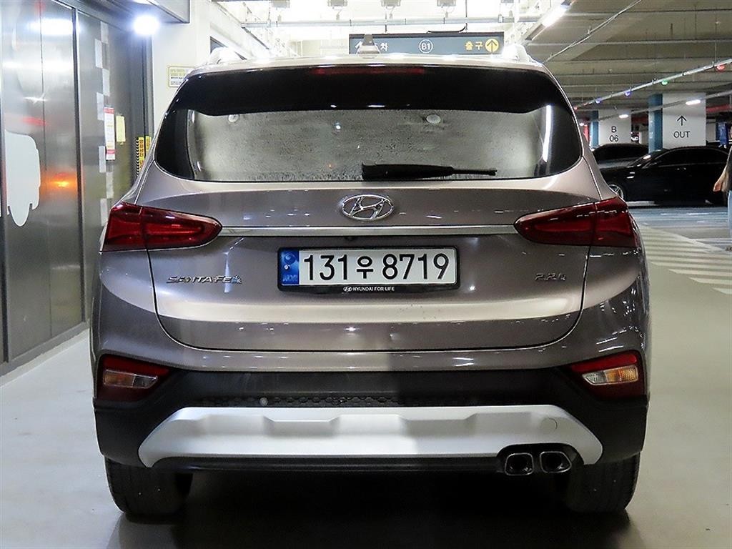 현대 싼타페 싼타페 TM 디젤 2.2 2WD 익스클루시브 이미지 5