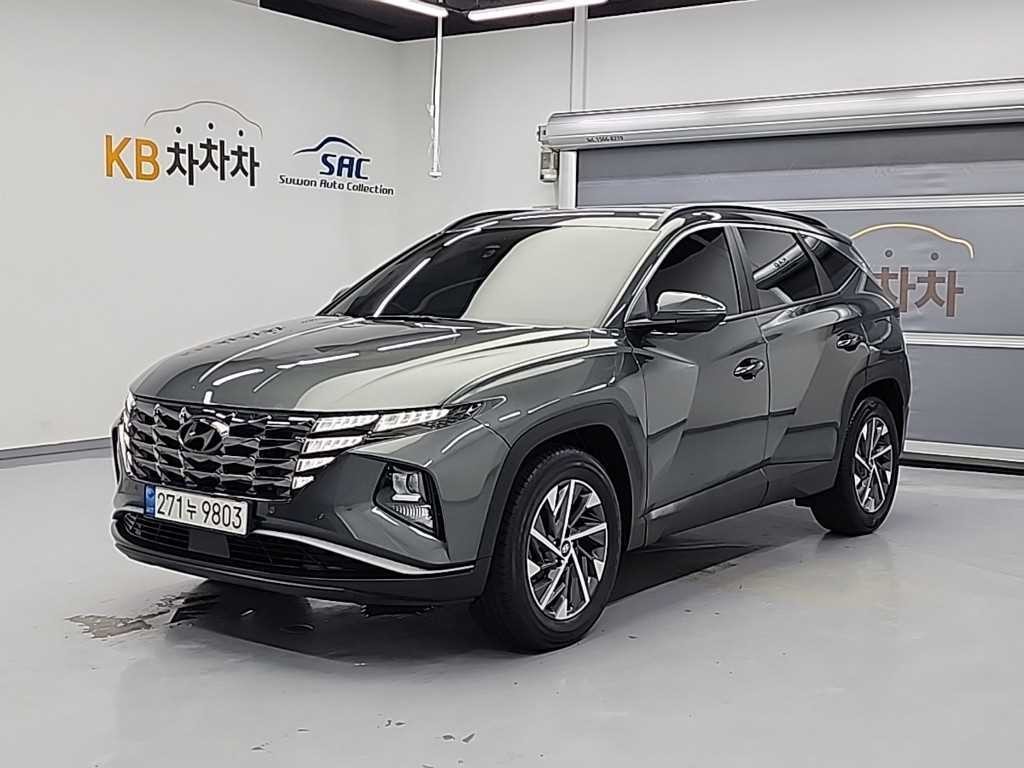 현대 투싼 투싼 (NX4) 가솔린 1.6 터보 2WD 프리미엄 이미지 1