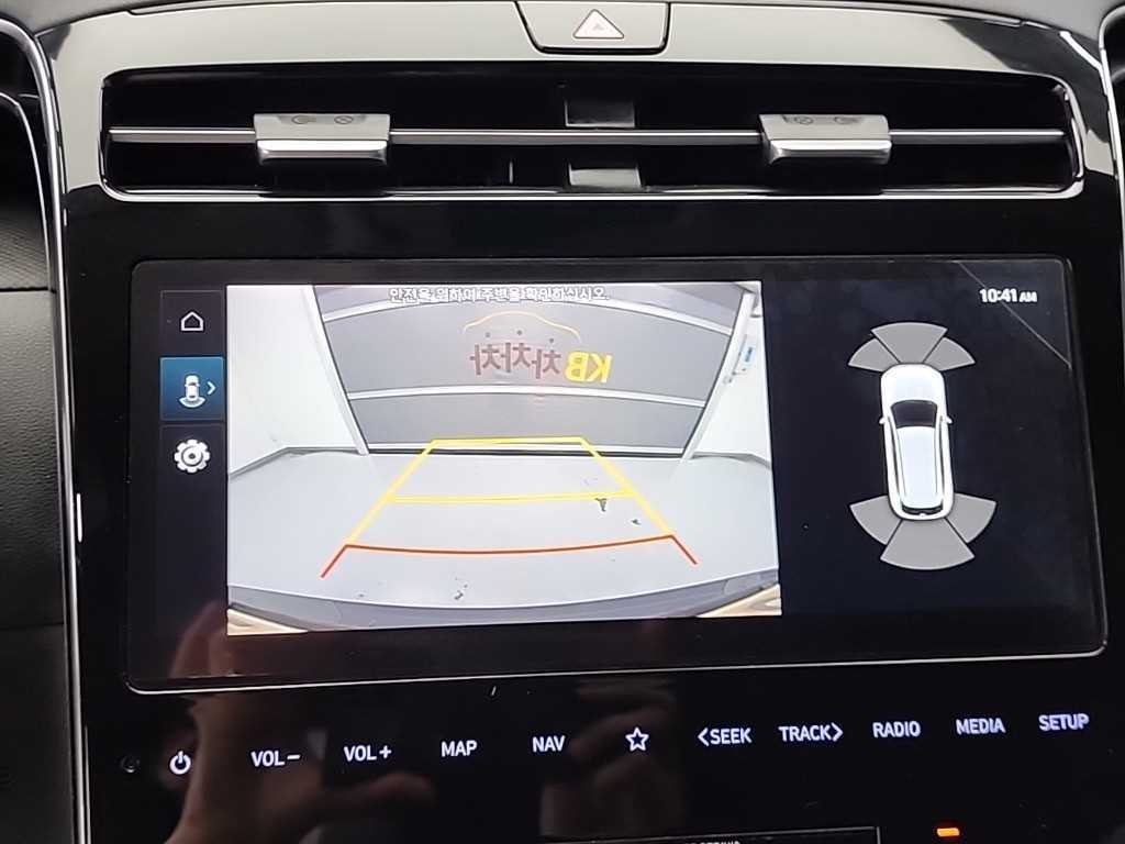 현대 투싼 투싼 (NX4) 가솔린 1.6 터보 2WD 프리미엄 이미지 14