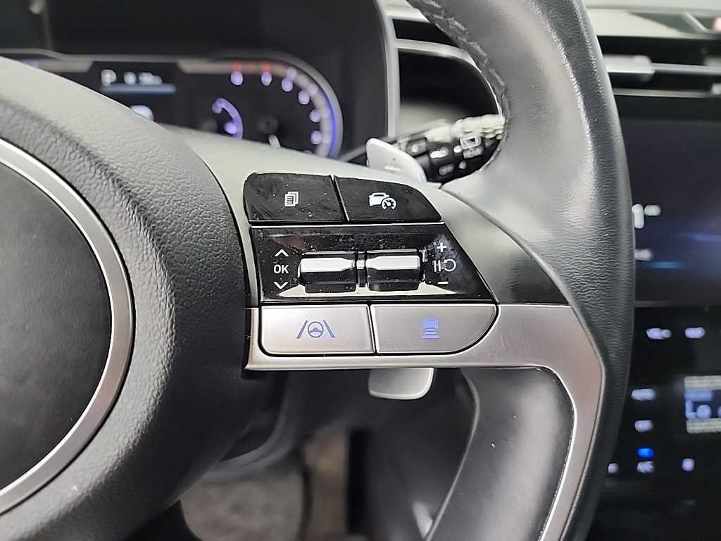 현대 투싼 투싼 (NX4) 가솔린 1.6 터보 2WD 프리미엄 이미지 16