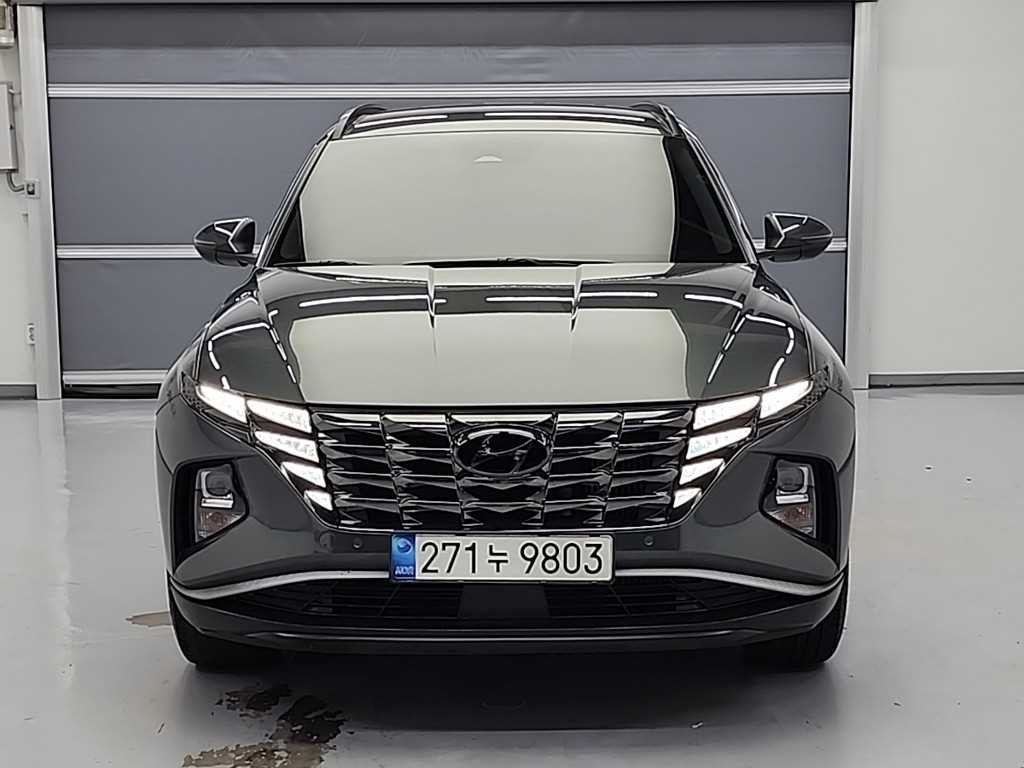 현대 투싼 투싼 (NX4) 가솔린 1.6 터보 2WD 프리미엄 이미지 2