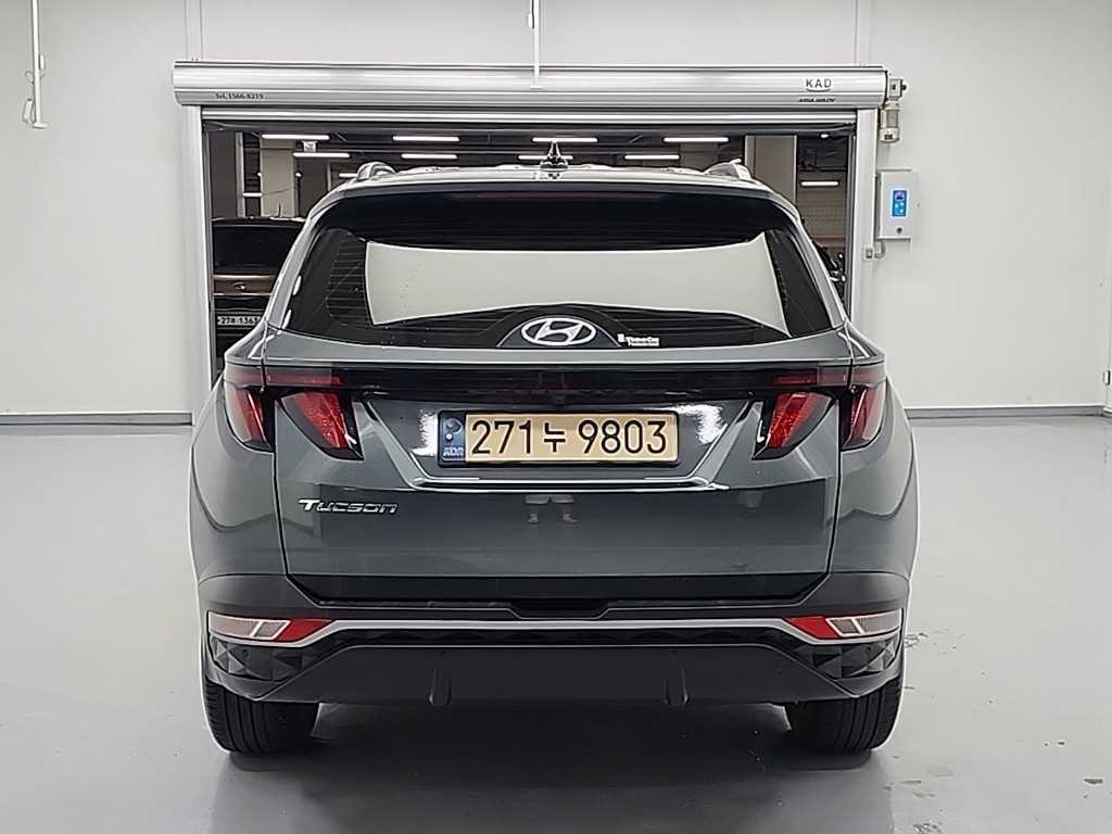 현대 투싼 투싼 (NX4) 가솔린 1.6 터보 2WD 프리미엄 이미지 3