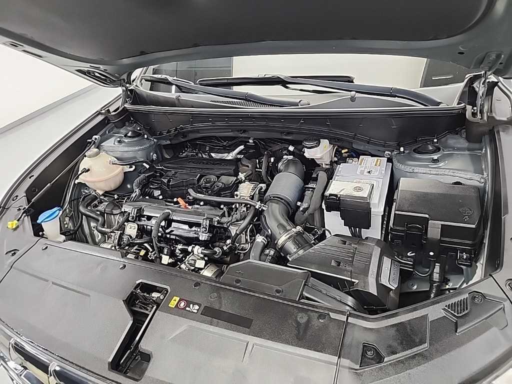 현대 투싼 투싼 (NX4) 가솔린 1.6 터보 2WD 프리미엄 이미지 5