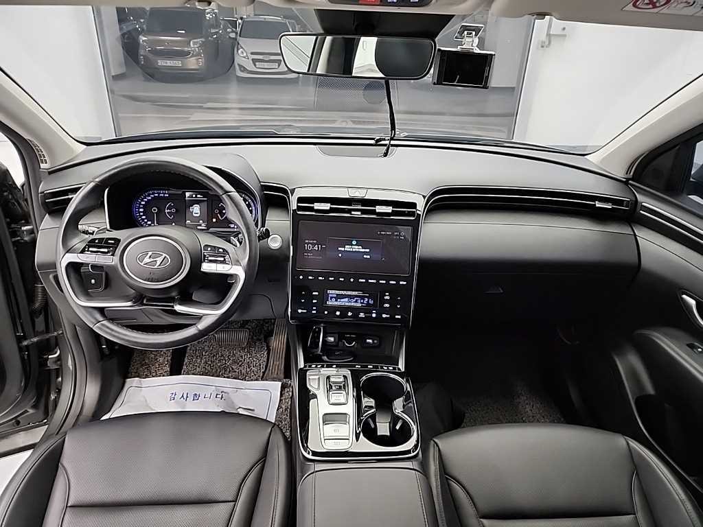 현대 투싼 투싼 (NX4) 가솔린 1.6 터보 2WD 프리미엄 이미지 7