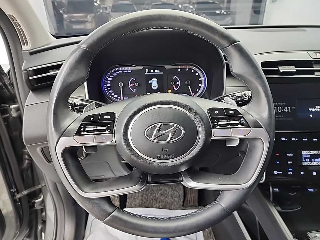 현대 투싼 투싼 (NX4) 가솔린 1.6 터보 2WD 프리미엄 이미지 9