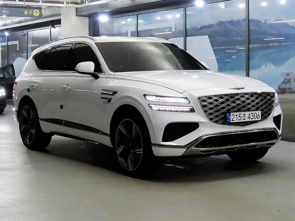 제네시스 GV80 가솔린 3.5T AWD 이미지 1