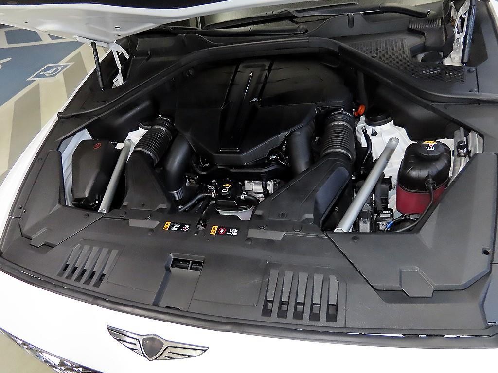 제네시스 GV80 가솔린 3.5T AWD 이미지 19