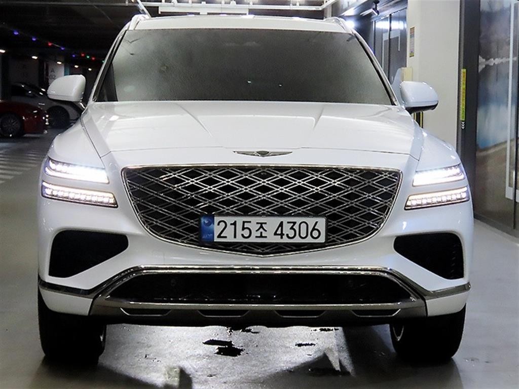 제네시스 GV80 가솔린 3.5T AWD 이미지 2