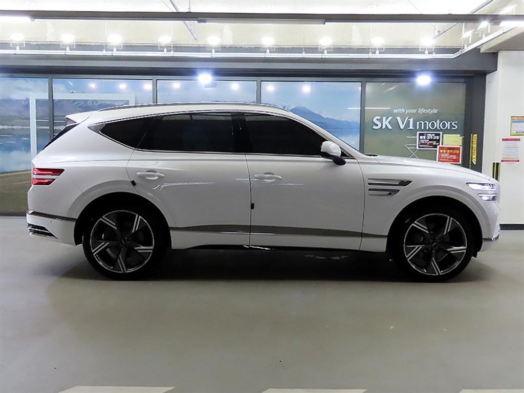 제네시스 GV80 가솔린 3.5T AWD 이미지 3
