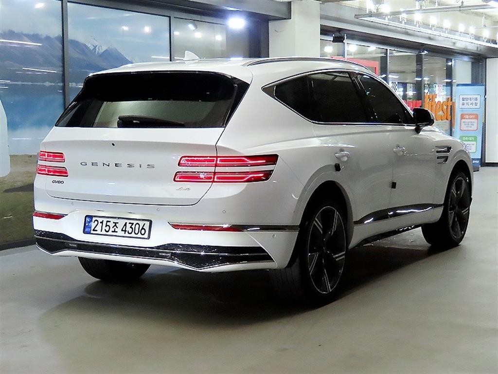 제네시스 GV80 가솔린 3.5T AWD 이미지 4